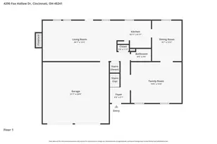 4290 Fox Hollow Dr, Blue Ash, OH 45241 - Photo 48