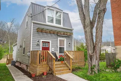 4399 Virginia Avenue, Cincinnati, OH 45223 - Photo 1