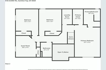 8145 Acorn Trail, Hamilton Township, OH 45039 - Photo 58