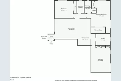 2270 Madison Road #3C, Cincinnati, OH 45208 - Photo 30