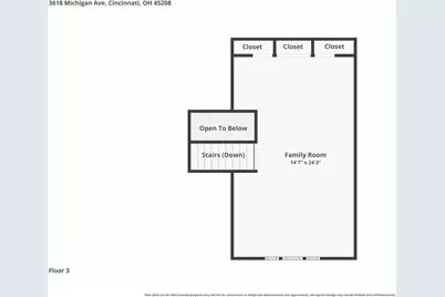 3618 Michigan Avenue, Cincinnati, OH 45208 - Photo 76