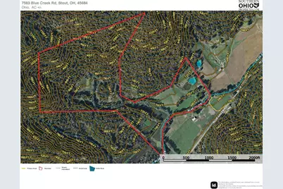 7583 Blue Creek Road, Jefferson Twp, OH 45684 - Photo 56