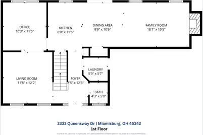 2333 Queensway Drive, Miamisburg, OH 45342 - Photo 40