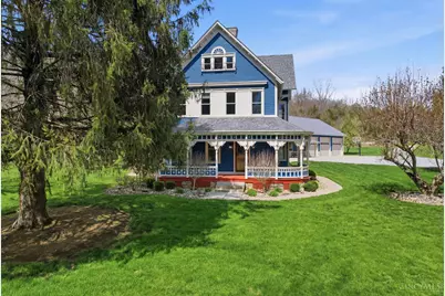 5683 Centerpoint Road, Pleasant Township, OH 45121 - Photo 1