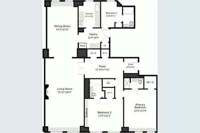 3900 Rose Hill Avenue #301A, Cincinnati, OH 45229 - Photo 48
