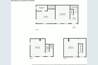 462 Dayton Street, Cincinnati, OH 45214 - Photo 38