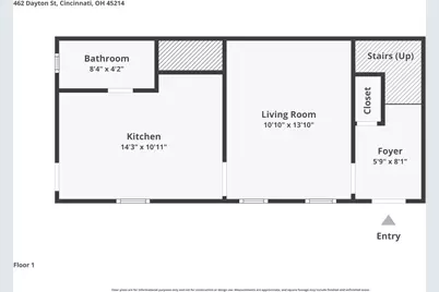 462 Dayton Street, Cincinnati, OH 45214 - Photo 46