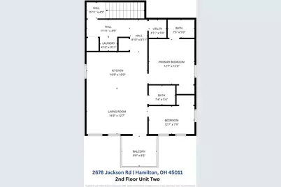 2678 Jackson Road, Saint Clair Township, OH 45011 - Photo 56