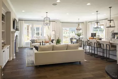 10010 Washington Glen Drive, Washington Twp, OH 45458 - Photo 4