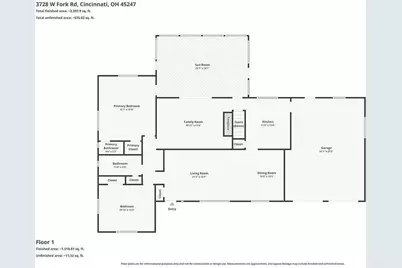 3728 W Fork Road, Green Township, OH 45247 - Photo 46