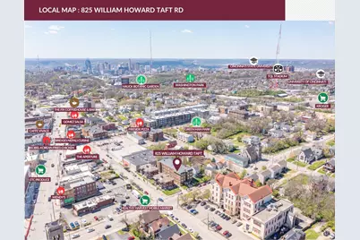 825 Wm H Taft Road #31, Cincinnati, OH 45206 - Photo 8