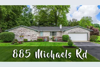 885 W Michaels Road, Tipp City, OH 45371 - Photo 1