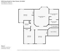 8796 Carey Woods Ln, West Chester, OH 45069 - Photo 64