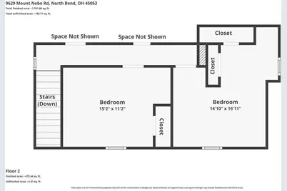 9629 Mount Nebo Road, Miami Township, OH 45052 - Photo 30