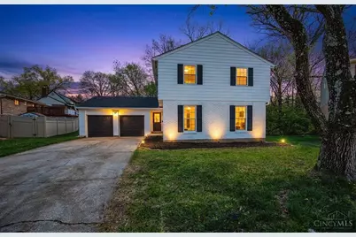 1073 Peachtree Court, Cincinnati, OH 45231 - Photo 2