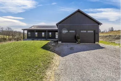 1139 Suck Run Road, Manchester, OH 45144 - Photo 1