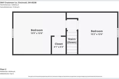 3041 Crestmoor Lane, Green Township, OH 45238 - Photo 32
