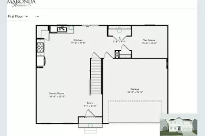 8524 Noelle Drive, Colerain Township, OH 45251 - Photo 2