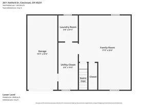 2611 Retford Dr, Colerain Township, OH 45231 - Photo 36