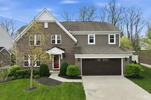 1536 Golf Club Dr, Turtle Creek Township, OH 45036 - Photo 2