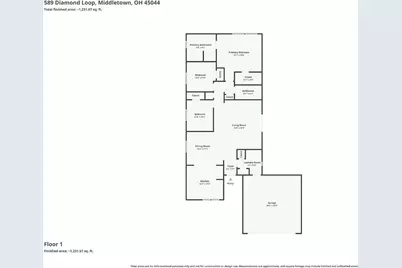 589 Diamond Loop, Lemon Township, OH 45044 - Photo 46