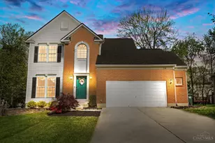 914 Whispering Pine Way, Lebanon, OH 45036 - Photo 2