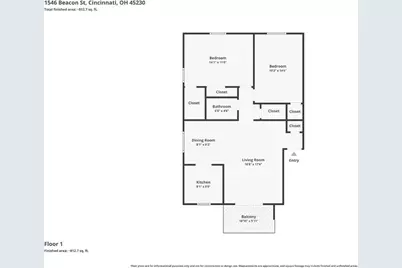 1546 Beacon Street, Cincinnati, OH 45230 - Photo 58