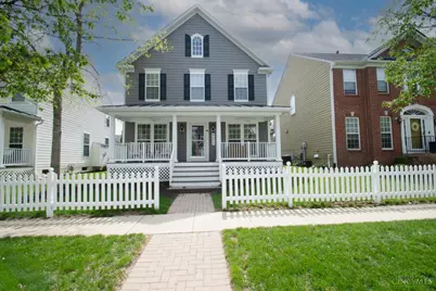 9656 Olde  Georgetown Way, Centerville, OH 45458 - Photo 1