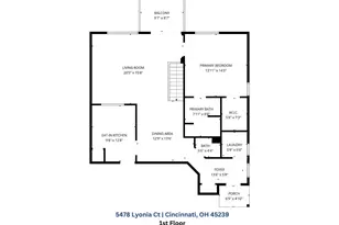 5478 Lyonia Ct, Cincinnati, OH 45239 - Photo 34