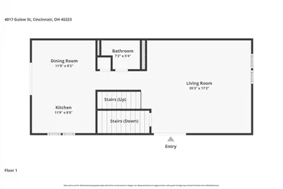 4017 Gulow Street, Cincinnati, OH 45223 - Photo 38