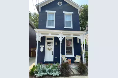 4223 Mad Anthony Street, Cincinnati, OH 45223 - Photo 1