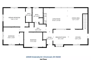 10539 Cinderella Dr, Montgomery, OH 45242 - Photo 40