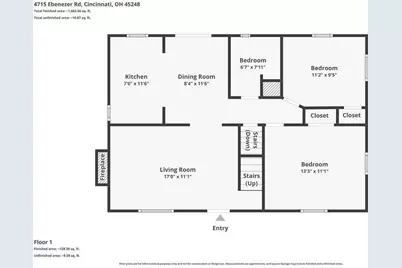 4715 Ebenezer Road, Green Township, OH 45248 - Photo 42