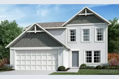 7893 Horizon Bend Road, Morrow, OH 45152 - Photo 1