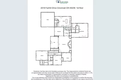 2516 Fairhill Drive, Cincinnati, OH 45239 - Photo 82