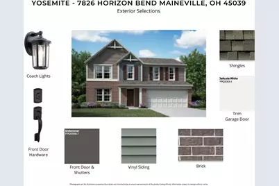 7826 Horizon Bend, Morrow, OH 45152 - Photo 2