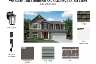 7826 Horizon Bend, Morrow, OH 45152 - Photo 2