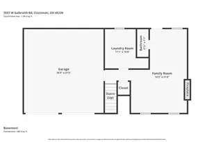 3507 W Galbraith Rd, Cincinnati, OH 45239 - Photo 54