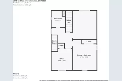 2915 Cadillac Avenue, Cincinnati, OH 45209 - Photo 56