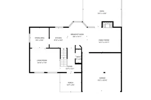 4395 S Mallard Cove, Deerfield Township, OH 45040 - Photo 42