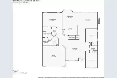 4084 Alsace Lane, Fairfield Township, OH 45011 - Photo 36