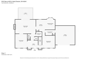9761 Berry Hill Dr, West Chester, OH 45241 - Photo 40