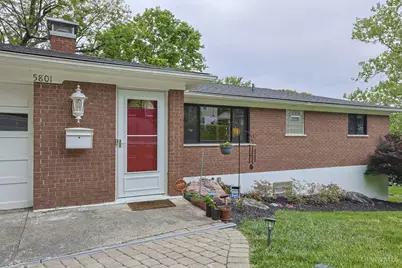 5801 Maphet Street, Columbia Township, OH 45227 - Photo 4