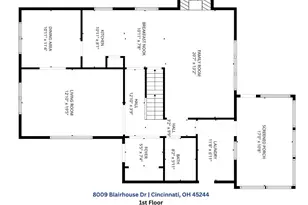 8009 Blairhouse Dr, Anderson Township, OH 45244 - Photo 48