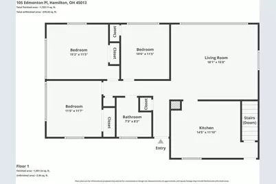 105 Edmonton Place, Hamilton, OH 45013 - Photo 38