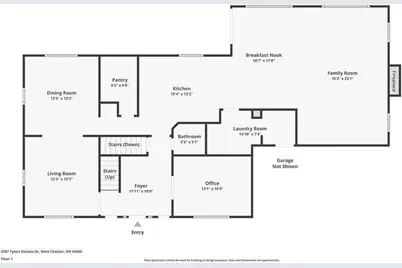 4387 Tylers Estates Drive, West Chester, OH 45069 - Photo 44