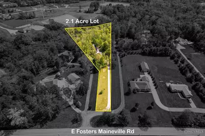 1309 E Foster Maineville Road, Hamilton Township, OH 45039 - Photo 56