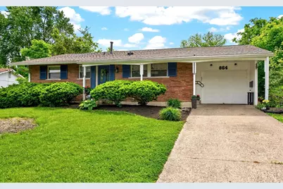864 Fairborn Road, Forest Park, OH 45240 - Photo 1