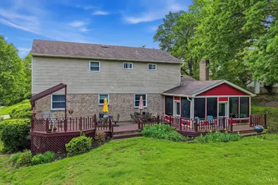 4576 Runningfawn Drive, Green Township, OH 45247 - Photo 46