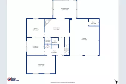 391 Roselake Drive, Centerville, OH 45458 - Photo 4